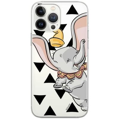 ERT GROUP mobiltelefonfodral för Samsung A11 / M11 originalt och officiellt licensierat Disney mönster Dumbo 001 optimalt anpassad till formen på mobiltelefonen, gedeeltelijk transparant