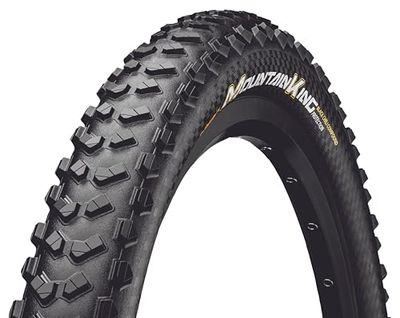 Continental - Continental 58-584 Mountain King Protection (27,5 x 2,30 inch) Zwarte Skin Vouwband - 1 stuk
