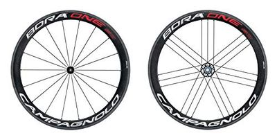 Campagnolo unisex – vuxna Bora One 50 db stödfräder, campa-rotor. WH18-BOCFR1, 17-622 (60 tum) 700 C