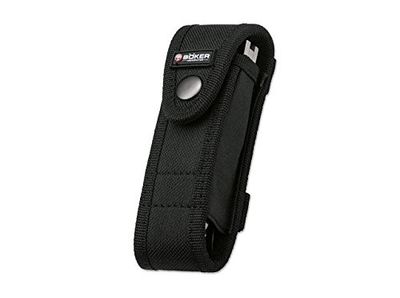 Böker Homem Optima ABK, capa de corrente, preto, tamanho único