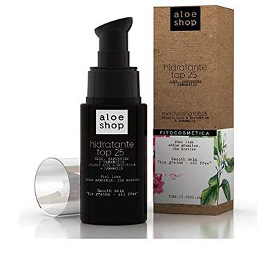 ALOE żel nawilżający facial 30 ml