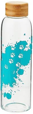 BELAMY Best friend Botella Transparente 24 cm