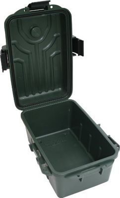 MTM Survivor Droogbox met O-ringafdichting (bosgroen, groot)
