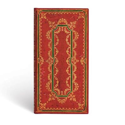 Paperblanks, Hardcover Journals, Ironberry, Lined (Iron & Twine): Lined Slim