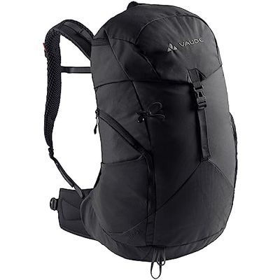 Vaude Jura 24 Rucksaecke20-29l, Unisex adulto, black, One Size