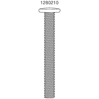 Acquastilla 105854 Vis de fixation faismilani 1280210