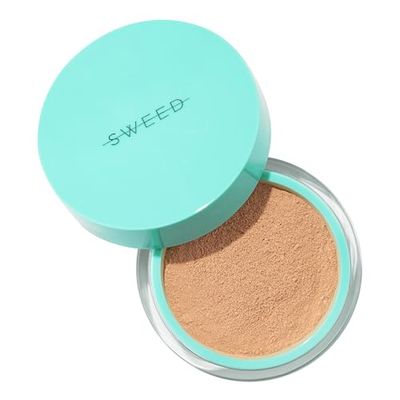 Miracle Mineral Powder Foundation - Golden/Medium