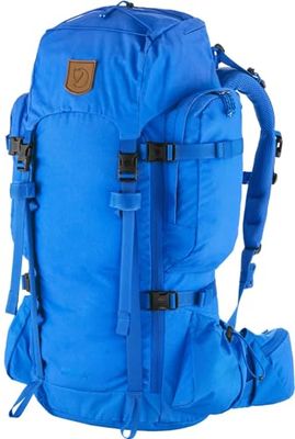 Fjallraven 23200256-525 Kajka 55 M/L Sports backpack Unisex UN Blue Tamaño UNI