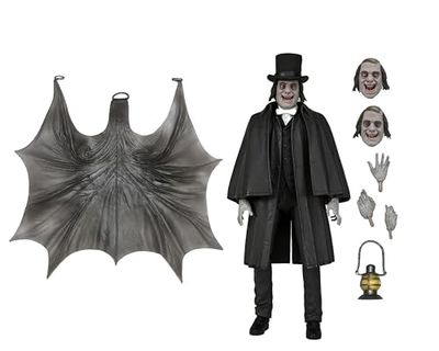 NECA Figurine London After Midnight Ultimate Professor Edward C. Burke 18 cm