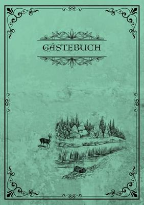 Gästebuch: Vintage