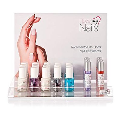 Ilovemynails Ilmn Exp. Tratamientos Uñas (Completo) 150 g