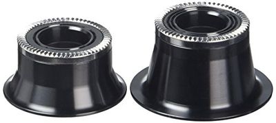 Zipp Wiel 177 Disc Achter 135/10 mm RWS steekbout conversie Caps - Zwart