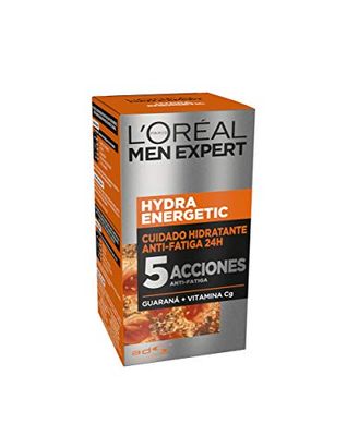 L'Oreal Paris Men Expert Hydra Energetic ultra-nawilżający żel przeciw zmęczeniu, 50 ml ultra-nawilżający żel