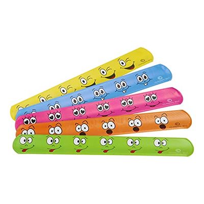 Kleparmband zalmgezicht