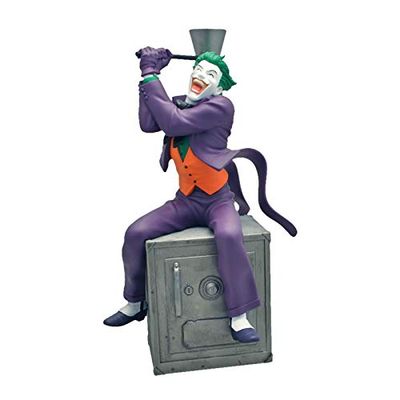 Tirelire The Joker Sur Coffre