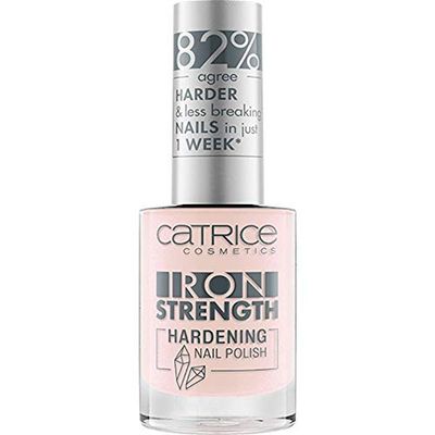 Catrice Iron Strength Esmlate Endurecedor 02