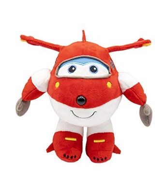 Joy Toy Superwings Jett Peluche 30 cm 434 g