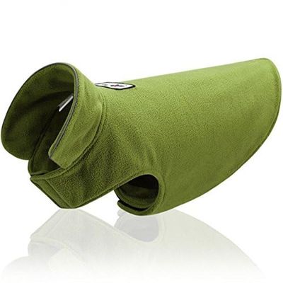 Ecent Winterjas voor honden, fleece, warm, voor honden in de winter