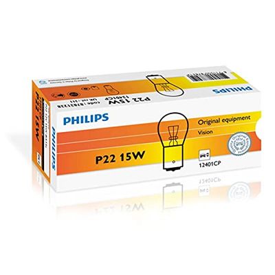 Philips 12401 CP Lampada Pilota di retromarcia