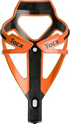 Tacx Deva Bidonhouder, Fiets, Oranje