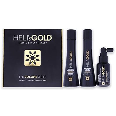 Helis Gold Kit de Voyage Série Volume 1 Unité