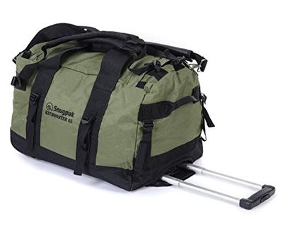 Snugpak Roller Monster Bag Kit, Olive