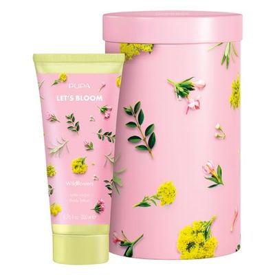 Let's Bloom Wildflowers Body Milk 200 ml