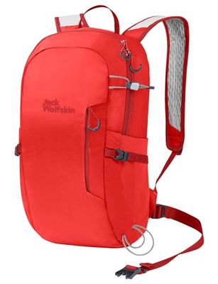 Jack Wolfskin ATHMOS Shape 16 Mixte, Tango Orange, One Size