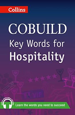 Key Words for Hospitality: B1+