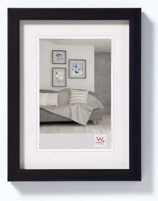 walther design Cadre photo walther design noir 18 x 24 cm Construction Design Frame JK824B