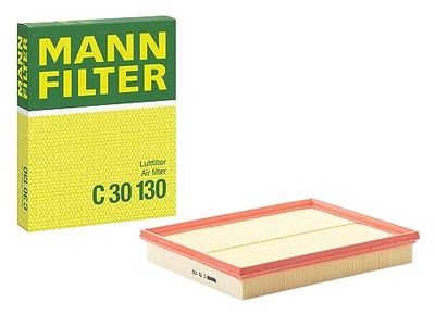 MANN-FILTER C 30 130 Air Filter - CARS + TRANSPORTERS