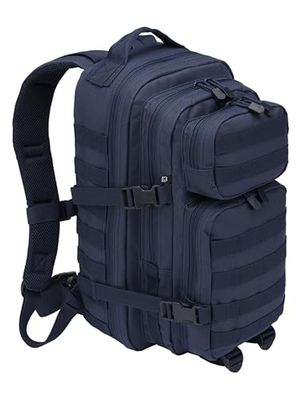 Brandit US Cooper Medium Backpack, Couleur: navy, Taille: OS