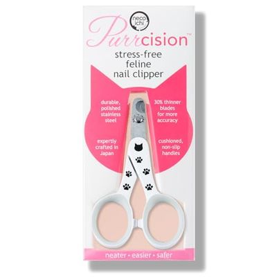 Necoichi Purrcision Feline Nail Clippers, 0.04 kg