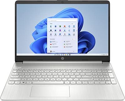 HP Laptop 15s-eq3621nd | 15.6" Full-HD IPS | Ryzen 5 5625U | 8GB RAM DDR4 | 512GB SSD | Windows OS | QWERTY Toetsenbord