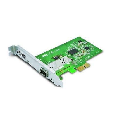 PLANET ENW-9701 1000Base-X SFP PCI-EXPRESS ETHERNET ADAPTER