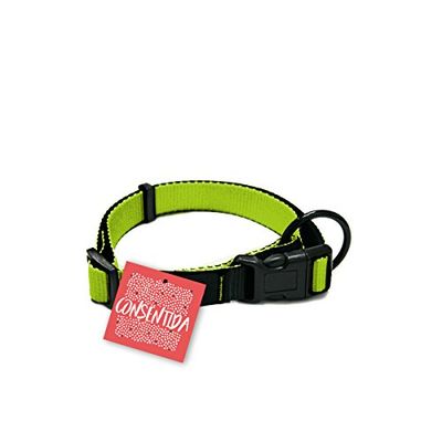 Consentida cn205733 Collana Sicurezza Basic T-3, 33 – 50 x 2 cm, L, Pistacchio