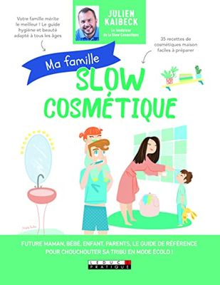 Ma famille slow cosmétique