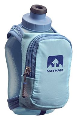 Nathan SpeedShot Plus 12 oz Blue Radiance