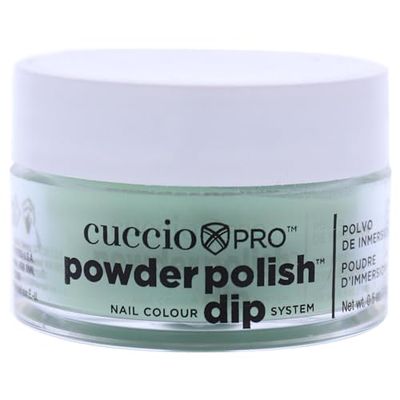 Cuccio Grassy Green Dipping Powder 14g