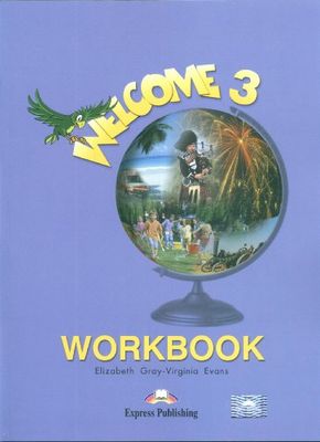 Welcome 3: Workbook