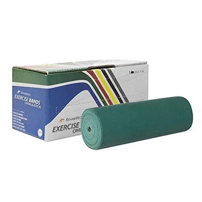 Queraltó Flexaband Taśma elastyczna Zielony, Normalna