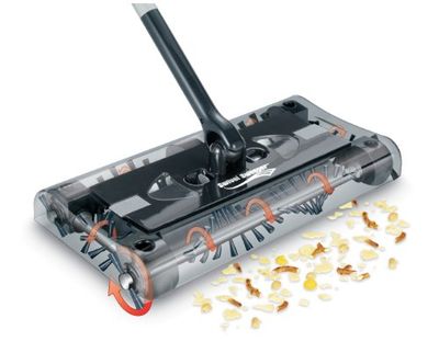 Miotła Prąd elektryczny Swivel Sweeper