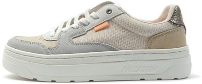 Palladium Pallasfalt Lo, damsneakers, sand, 37 EU