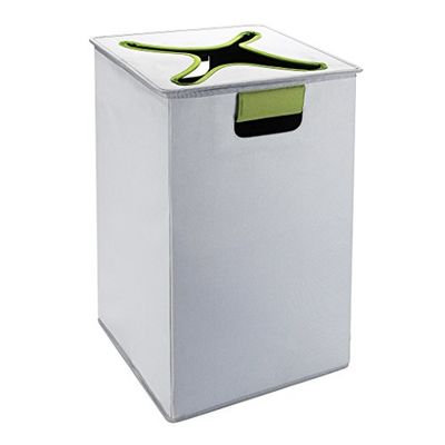 OXO 6213100 Panier avec couvercle Gris/vert