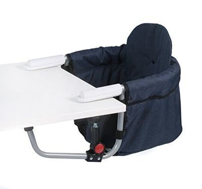 CHIC 4 BABY 351 52 Tafelstoel Relax, Jeans Navy