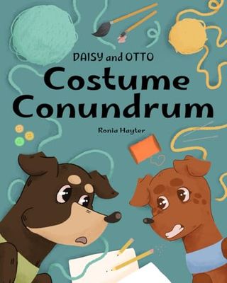 Daisy and Otto Costume Conundrum: A outfit uproar that turns into a family bond