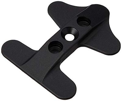 Topeak Inner Fixer (Wedge Pack) Unisex Adult Fastening, Black, One Size