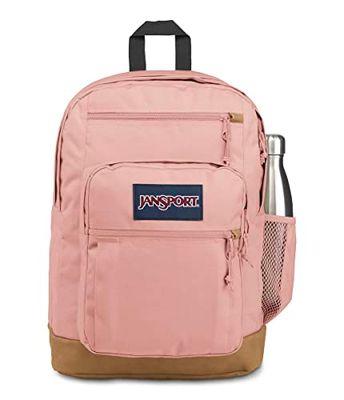 JANSPORT Cool Student Bolsa clásica, Rosa Misty, Talla única Unisex Adulto