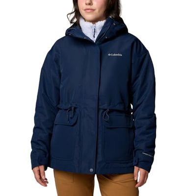 Columbia Drop Ridge II, Giacca Invernale 3-in-1 da Donna