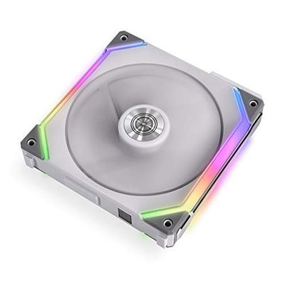 Ventilateur de boitier Lian Li SL140 PWM RGB 14cm (Blanc)